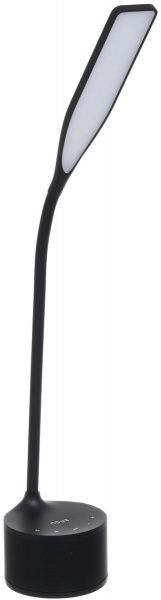 Настольная лампа Nous с Bluetooth-колонкой LED 8 Вт черный S7 Black 