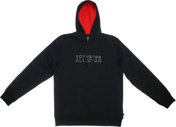 Джемпер Converse MENS KNIT TOP 10019948-001 р. M чорний