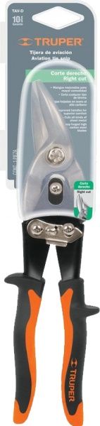Ножиці по металу Truper TAV-D 1045-1050 