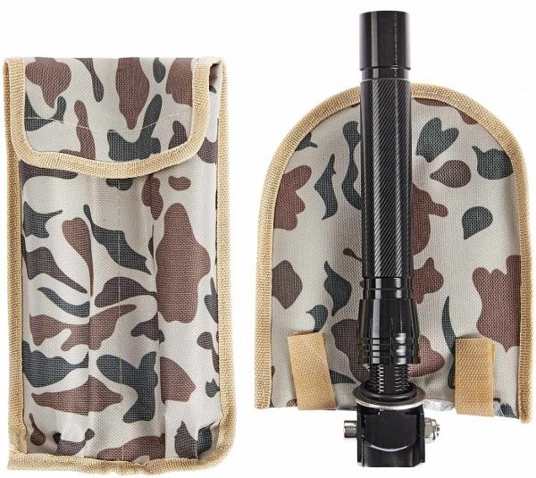 Лопата штикова Skif Plus Mole black D14-31 63.01.58