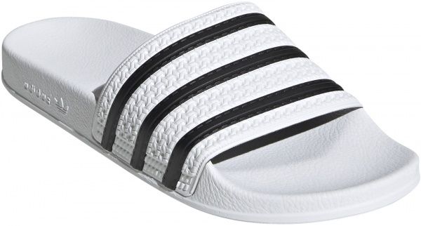 Шльопанці Adidas ADILETTE 280648 р. UK 7 білий