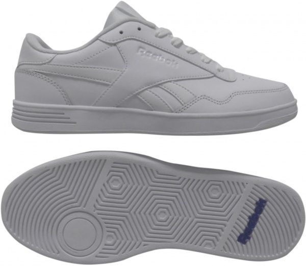 Кроссовки Reebok ROYAL TECHQUE T BS9088 р.UK 8 белый — фото 1