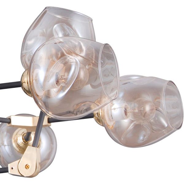 Люстра Victoria Lighting Azoria/PL9 9x40 Вт