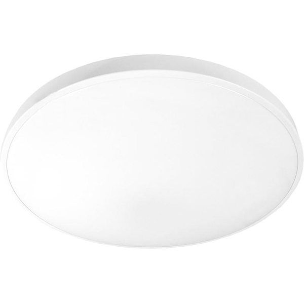 Светильник светодиодный Eurolamp Amber N28 с пультом ДУ 72 Вт белый 3000-6500 К 