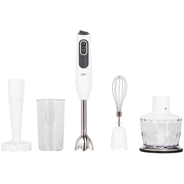 Блендер Braun MQ3137WH Sauce
