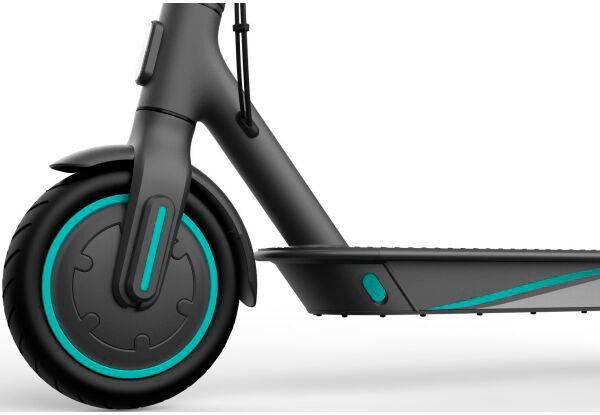 Электросамокат Xiaomi Mi Electric Scooter Pro 2 Mercedes-AMG Petronas F1 Team Edition black (725833) 