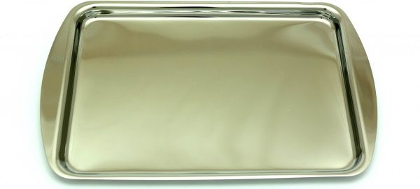 Таця 25,5x17x1 см Steelay