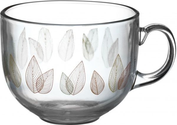 Чашка Malaga Leaves 435 мл Banquet