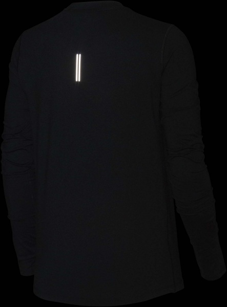 Джемпер Nike W NK DF ELEMENT CREW CU3277-010 р.XL чорний