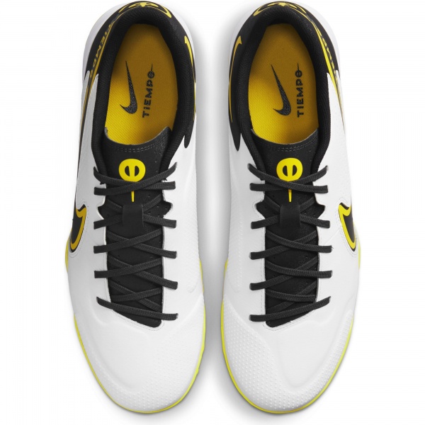 Сороконожки Nike Tiempo Legend 9 Academy TF DA1191-107 р.US 12 белый
