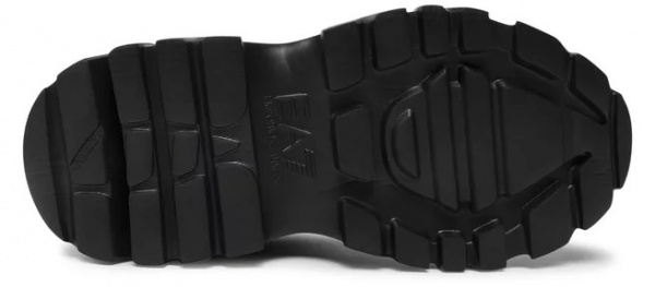 Ботинки EA7 XK228-X8M001-R926 р.40 2/3 черный