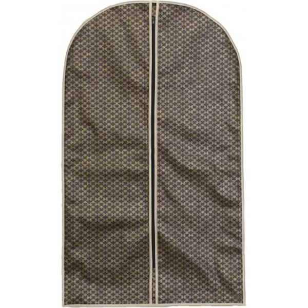 Чехол для одежды Brown Vivendi 100x60 см коричневый