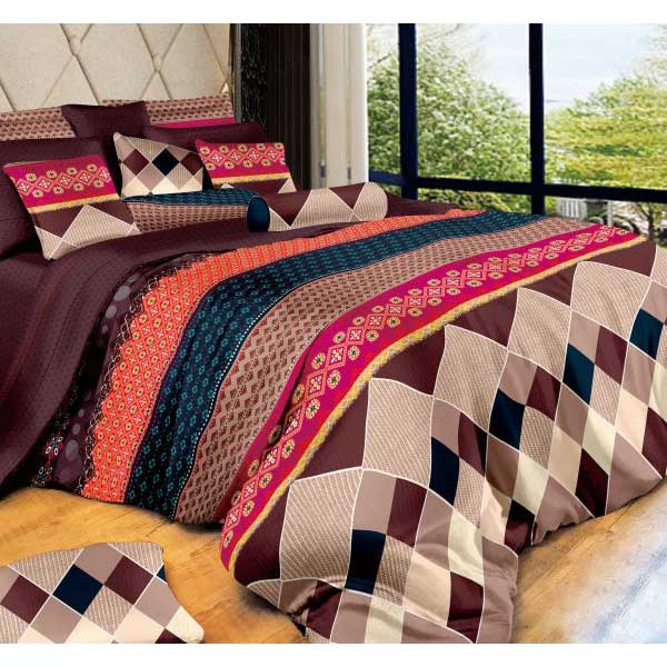 Комплект постельного белья двуспальный Lotti Kleo