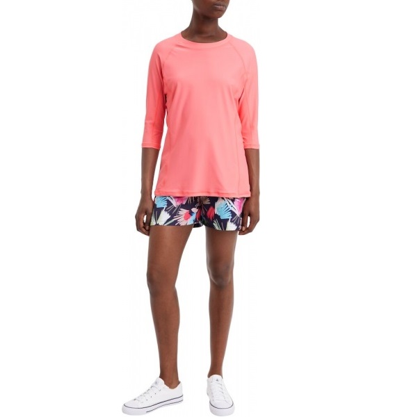 Футболка Firefly Laro W 418642-247 р.S кораловий