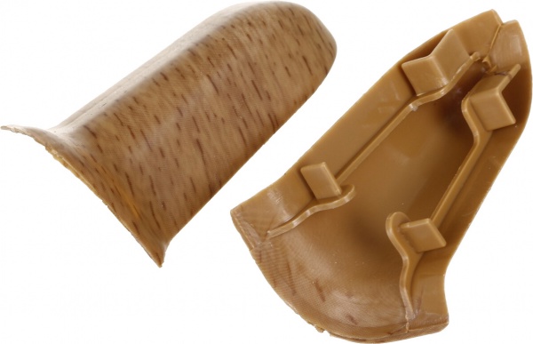 Комплект углов наружных 28103 Grun Holz дуб 
