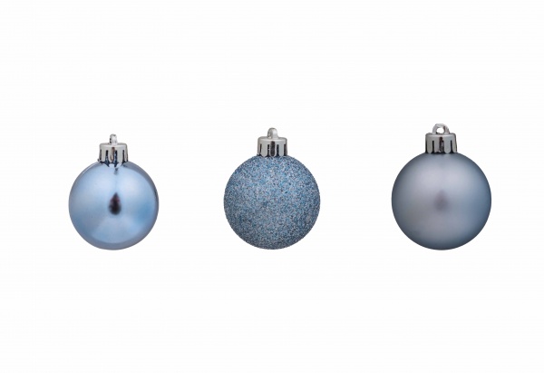 Набір ялинкових куль GIF2411 d 40 мм 16 шт./уп.