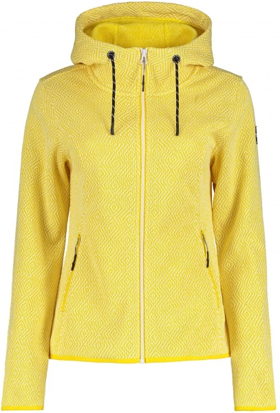 Джемпер Icepeak ADRIAN 57837_872_I_130 р. XL жовтий