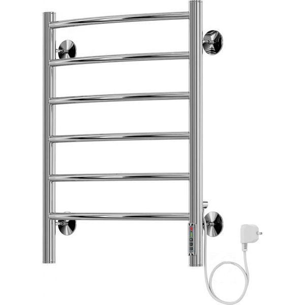 Рушникосушарка електрична Hi-Therm Lazio 6 450x600 Е32 R