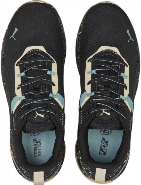 Кроссовки Puma STRIDE OPEN ROAD 38942402 р.43 UK 9 черный