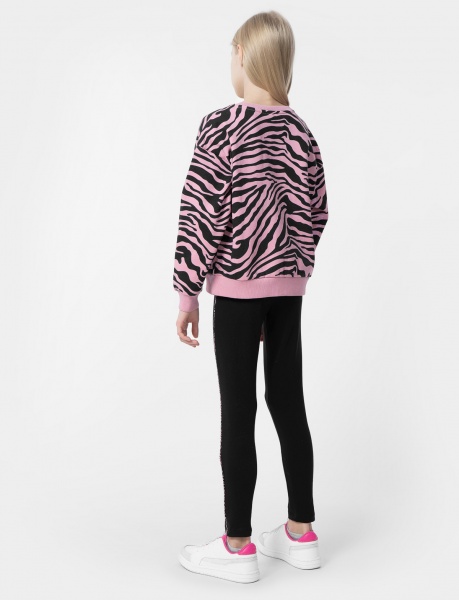 Лосини 4F TIGHTS CAS F113 4FJSS23TTIGF113-20S р.146 чорний