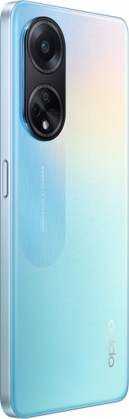 Смартфон OPPO A98 8/256GB dreamy blue 