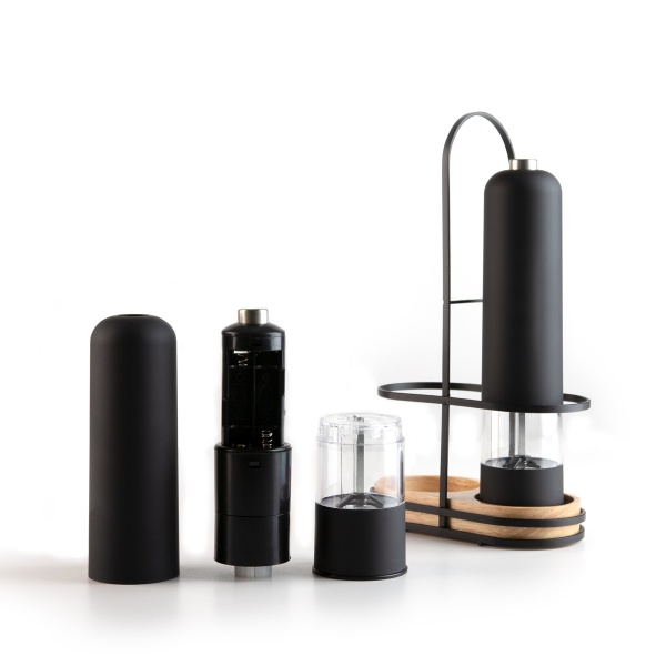 Электромельница KP-57 Black MVM