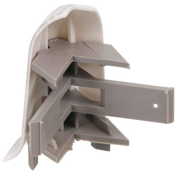 Кут зовнішній Cezar Easy DARDAN М-401 амарант 