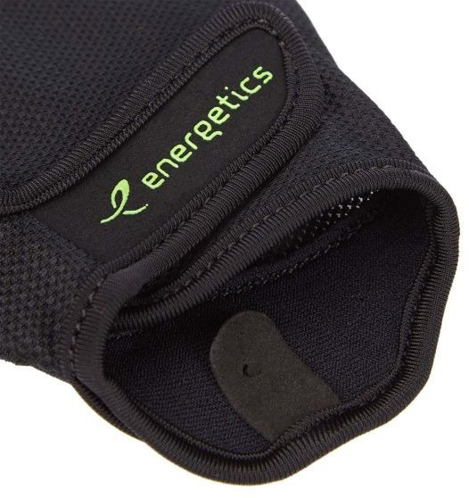 Перчатки для фитнеса Energetics MFG150 р. L черный