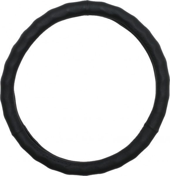 Чехол на руль Auto Assistance TS1108-L M черный