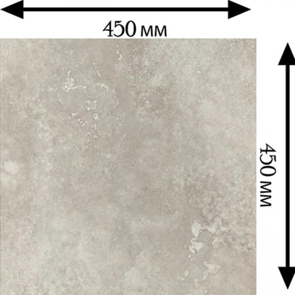Плитка STN CERAMICA Веніс сільвер 45x45 