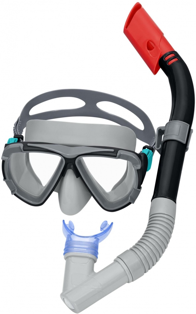 Набір для плавання Bestway Dominator 14+ із УФ захистом 24029 в асортименті