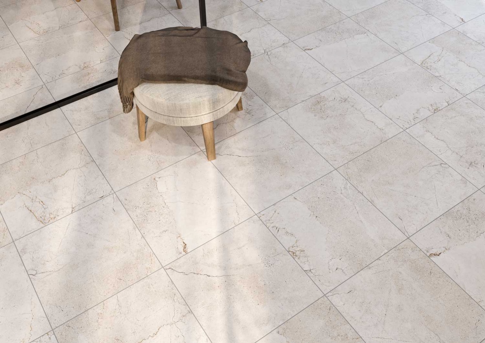 Плитка Cersanit Tristan cream matt 42x42 см