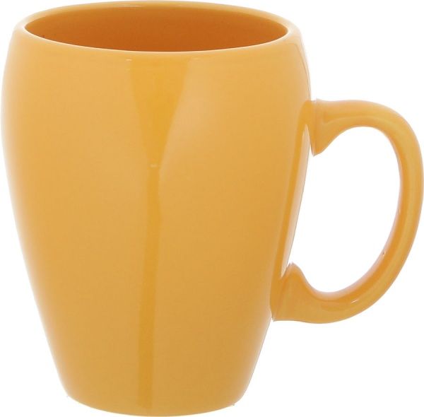 Чашка Yellow 280 мл, керамика