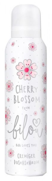 Гель-пена для душа Bilou Cherry Blossom 200 мл