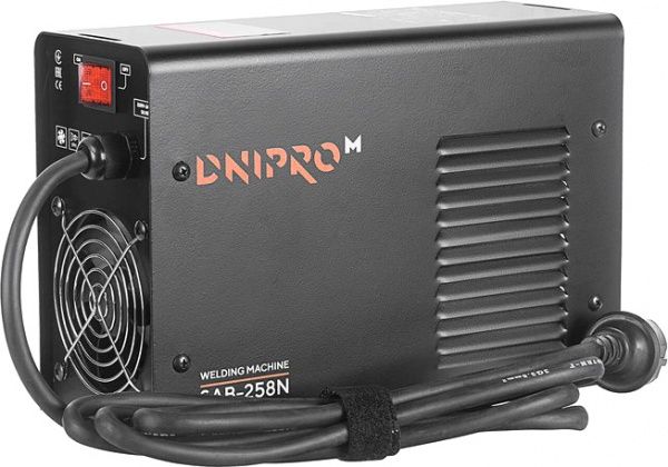 Инвертор сварочный DNIPRO-М SAB-258N 80625010 