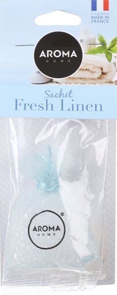 Ароматичне саше Aroma Home Fresh Linen 20 г 
