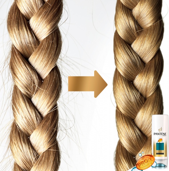Бальзам Pantene Aqua Light 200 мл
