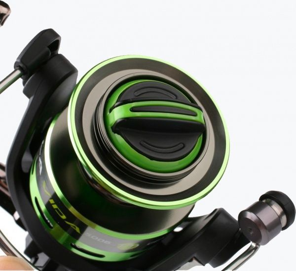 Катушка Mikado 2006 FD LA VIDA