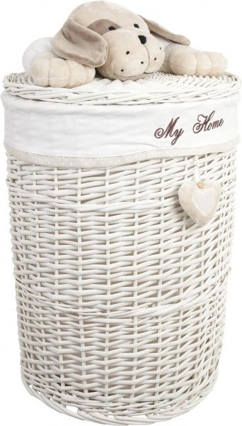 Кошик плетений Tony Bridge Basket дитячий 45х60 см JME18-5RD-1 