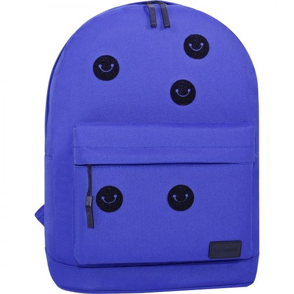 Рюкзак молодежный Bagland Шильд электрик 17л (00533662Ш)