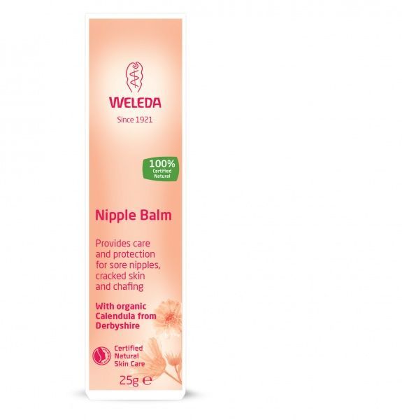Бальзам для сосків Weleda 25 мл 25 г