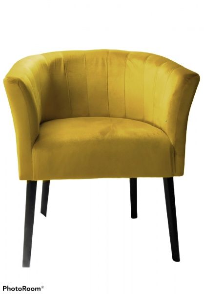 Крісло Марбет Marlen Kronos 11 жовтий 