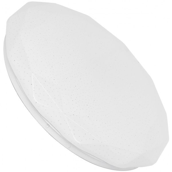 Світильник світлодіодний Eurolamp SmartLight Diamond N17 50 Вт білий 3000-6500 К LED-ESL-50W-N17 