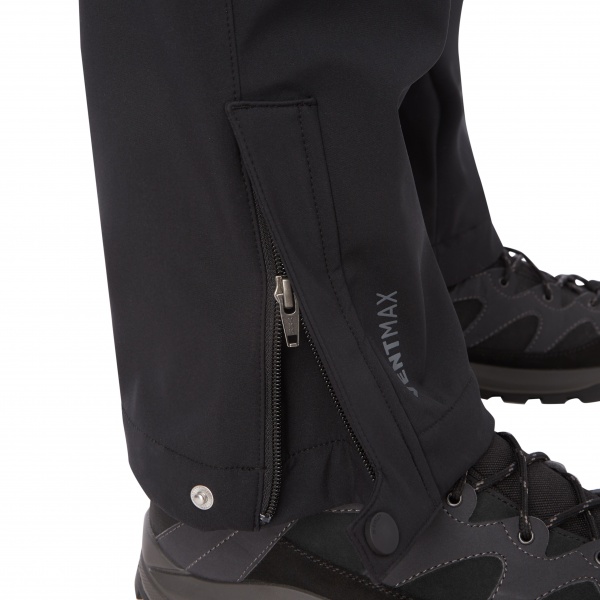 Брюки McKinley Shana mn 410368-050 р. 54 черный