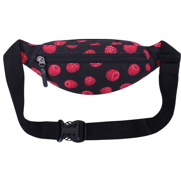 Сумка через плечо Bagland Малина 2 л суб.761 (202664)