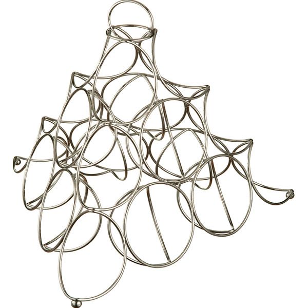 Пирамида для фруктов Lemax LF-149 хром