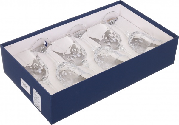 Набор бокалов для вина Gemma Positano 280 мл Vema 