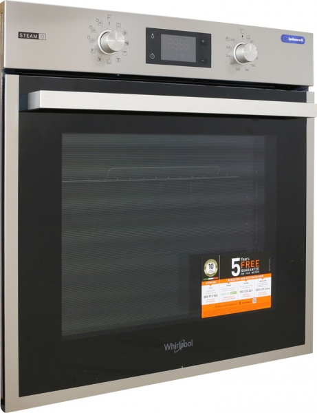 Духовой шкаф Whirlpool OAS KP8V1SW IX