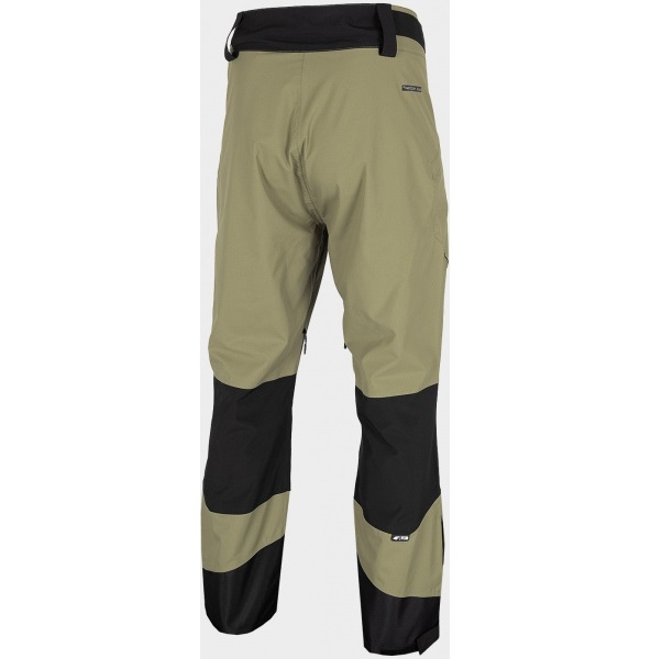 Брюки 4F SNOWBOARD TROUSERS SPMS001 H4Z22-SPMS001-43S р. S оливковый