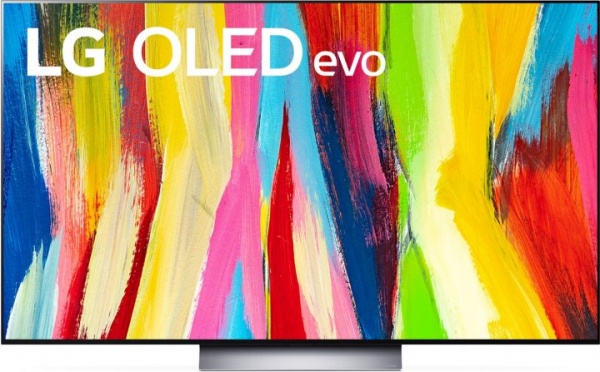 Телевізор LG OLED55C24LA